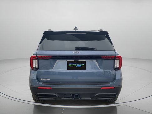 New 2026 Ford Explorer ST-Line w/ ST-Line Street Pack RWD image 5