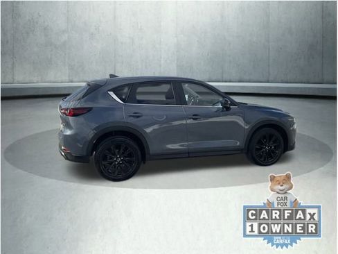 Used 2024 MAZDA CX-5 Carbon Edition image 6