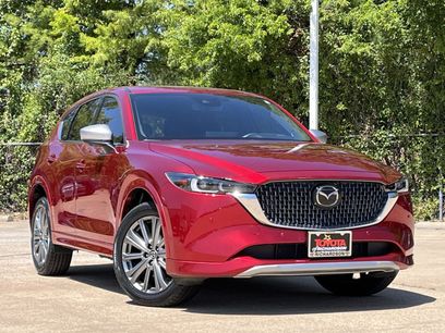Used 2024 MAZDA CX-5 Signature