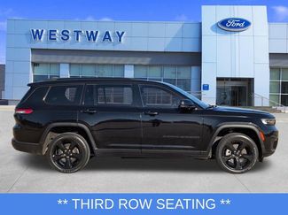 Used 2021 Jeep Grand Cherokee L Laredo video 2