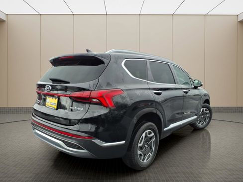 Used 2023 Hyundai Santa Fe Blue image 7