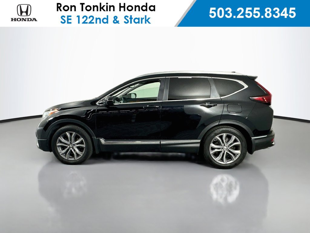 Used 2020 Honda CR-V Touring image 5