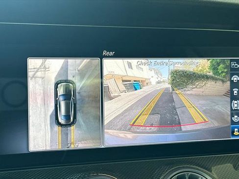 Used 2019 Mercedes-Benz E 53 AMG 4MATIC image 18