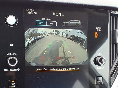 Certified 2025 Subaru Outback Premium image 11