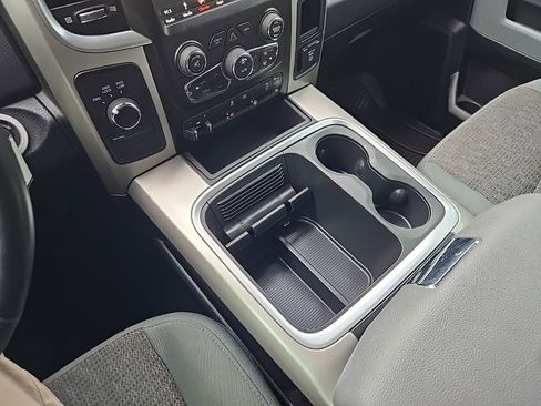 Used 2018 RAM 2500 Big Horn w/ Harvest Edition image 22