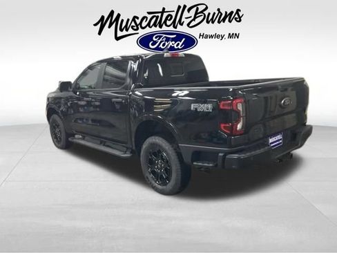 New 2026 Ford Ranger XLT AWD/4WD image 3