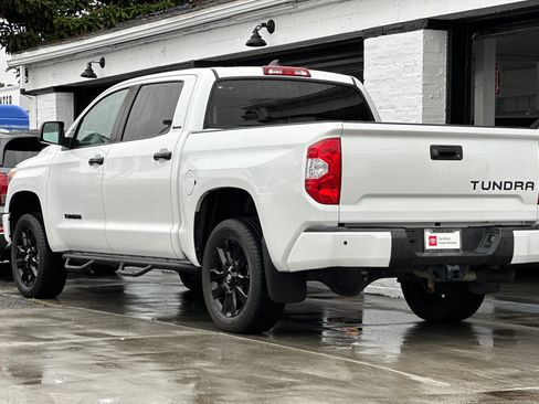 Used 2021 Toyota Tundra Limited image 6