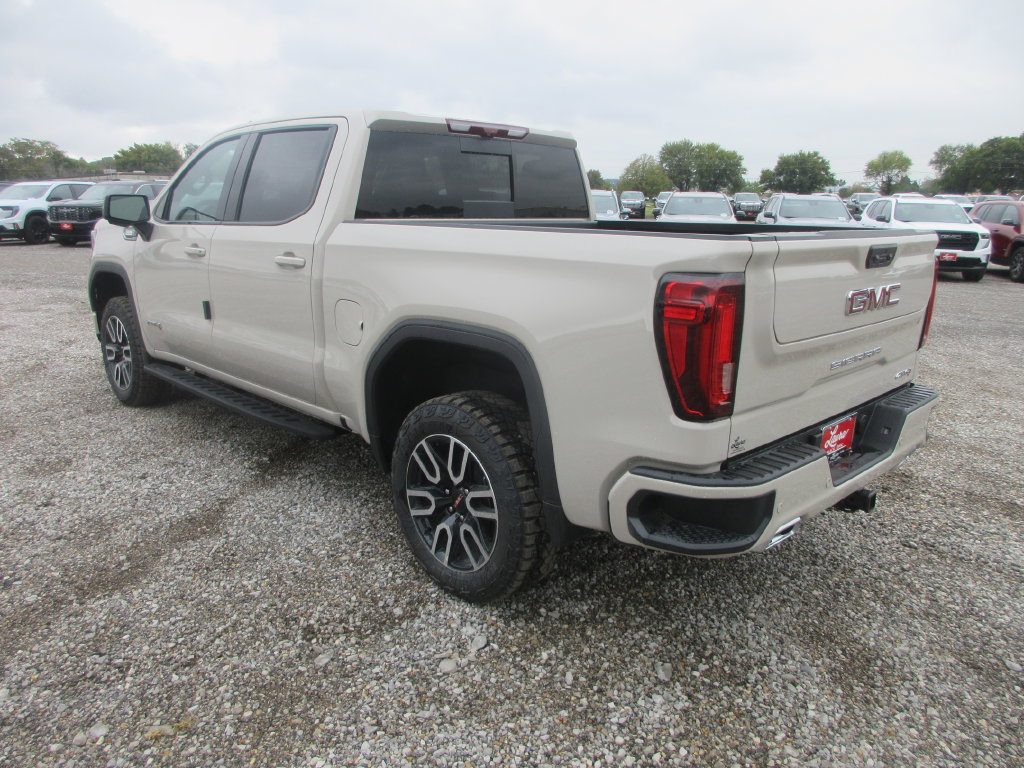 New 2026 GMC Sierra 1500 AT4 w/ AT4 Premium Package AWD/4WD image 7