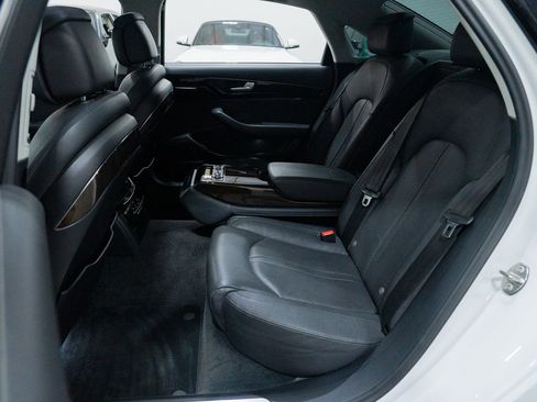 Used 2015 Audi A8 L TDI w/ Premium Package image 20