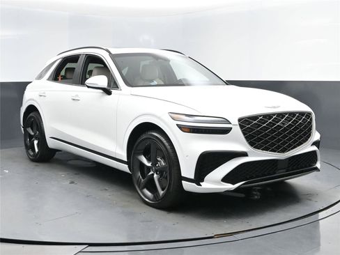 New 2026 Genesis GV70 3.5T Sport Prestige image 8