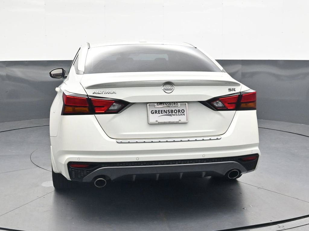 Used 2021 Nissan Altima 2.5 SR w/ SR Premium Package FWD image 7