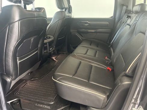 Used 2020 RAM 1500 Limited w/ Body Color Bumper Group image 18