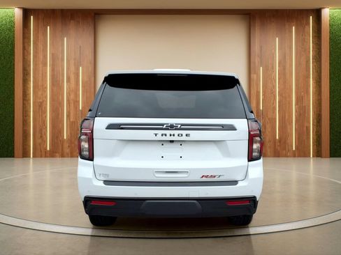 Certified 2023 Chevrolet Tahoe RST w/ Luxury Package AWD/4WD image 30