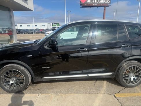 Used 2017 BMW X3 xDrive28i image 8