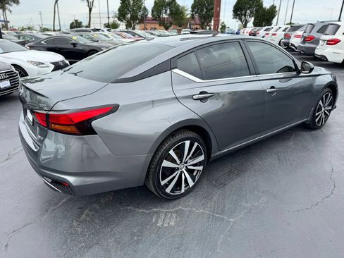 Used 2020 Nissan Altima 2.5 SR AWD/4WD image 5