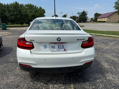 Used 2017 BMW M240i xDrive Coupe AWD/4WD image 7