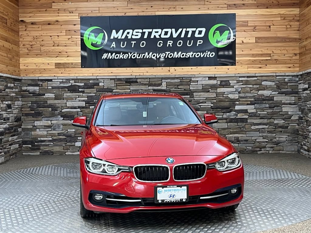 Used 2016 BMW 328i xDrive Sedan AWD/4WD image 2