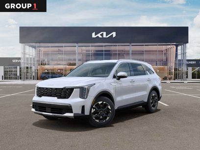New 2026 Kia Sorento S