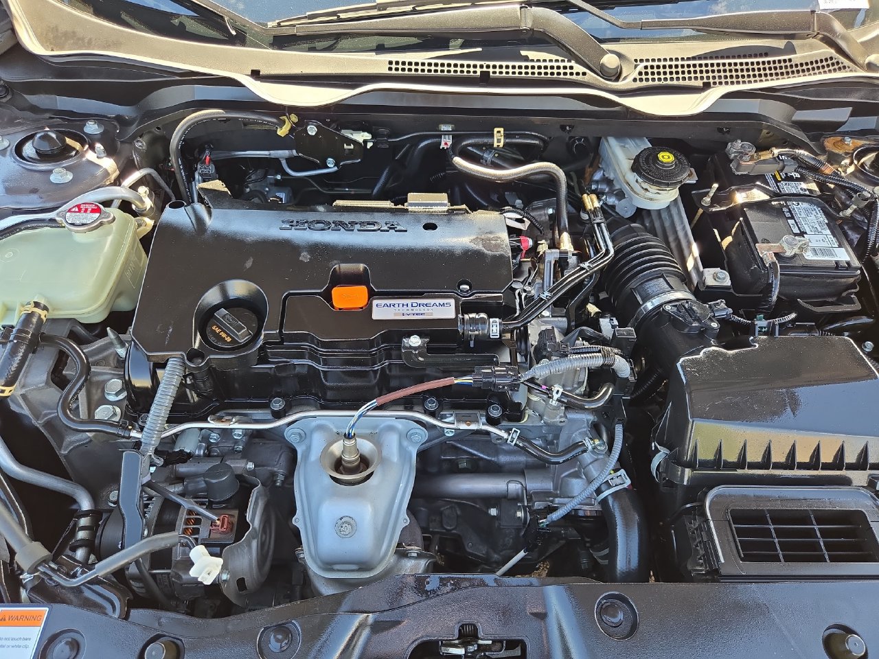Used 2021 Honda Civic LX image 29