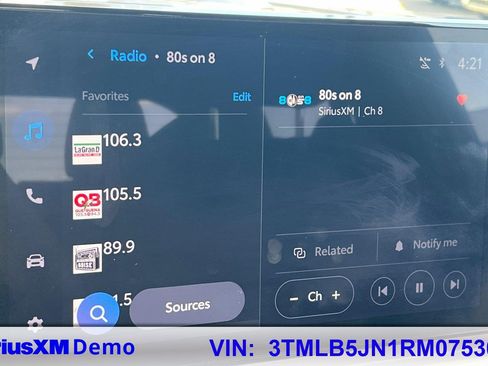 Used 2024 Toyota Tacoma TRD Sport image 23