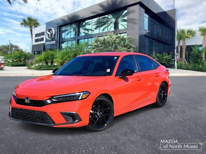 Used 2023 Honda Civic Sport