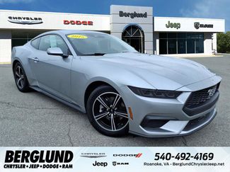 Used 2025 Ford Mustang Coupe RWD video 1
