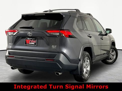 Used 2023 Toyota RAV4 XLE w/ Convenience Package AWD/4WD image 6