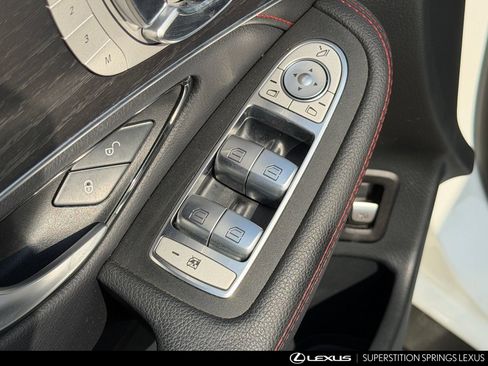 Used 2021 Mercedes-Benz GLC 43 AMG 4MATIC Coupe image 14