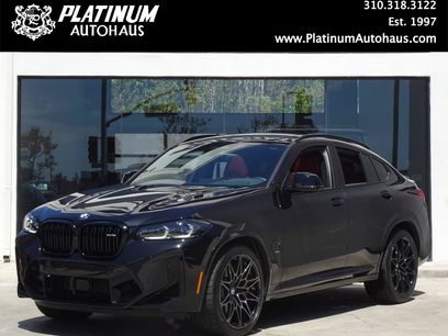 Used 2023 BMW X4 M w/ Competition Package