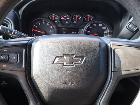 Used 2019 Chevrolet Silverado 1500 Custom Trail Boss w/ Custom Convenience Package AWD/4WD image 20