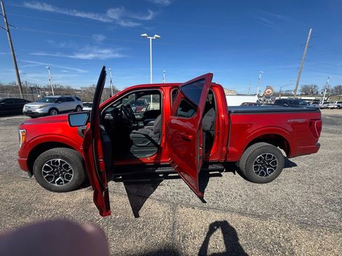 Certified 2023 Ford F150 XLT w/ Equipment Group 302A High image 4