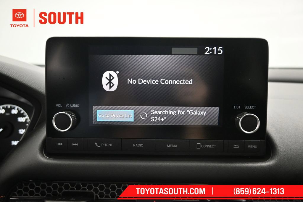 Used 2025 Honda HR-V Sport image 15
