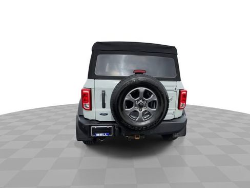 Used 2023 Ford Bronco Big Bend AWD/4WD image 8