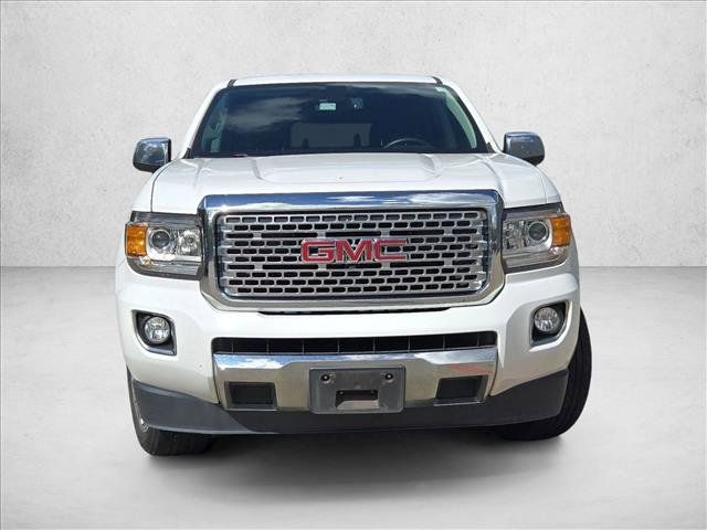 Used 2017 GMC Canyon Denali RWD image 2