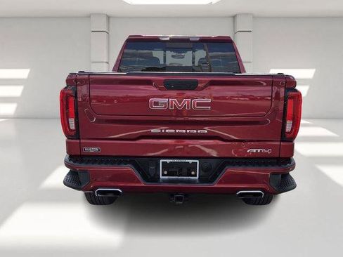 Used 2019 GMC Sierra 1500 AT4 w/ AT4 Premium Package image 7