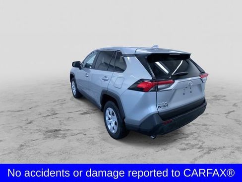 Certified 2025 Toyota RAV4 LE image 7