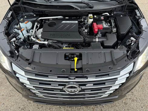 New 2026 Nissan Rogue SV w/ Cold Weather Package image 35