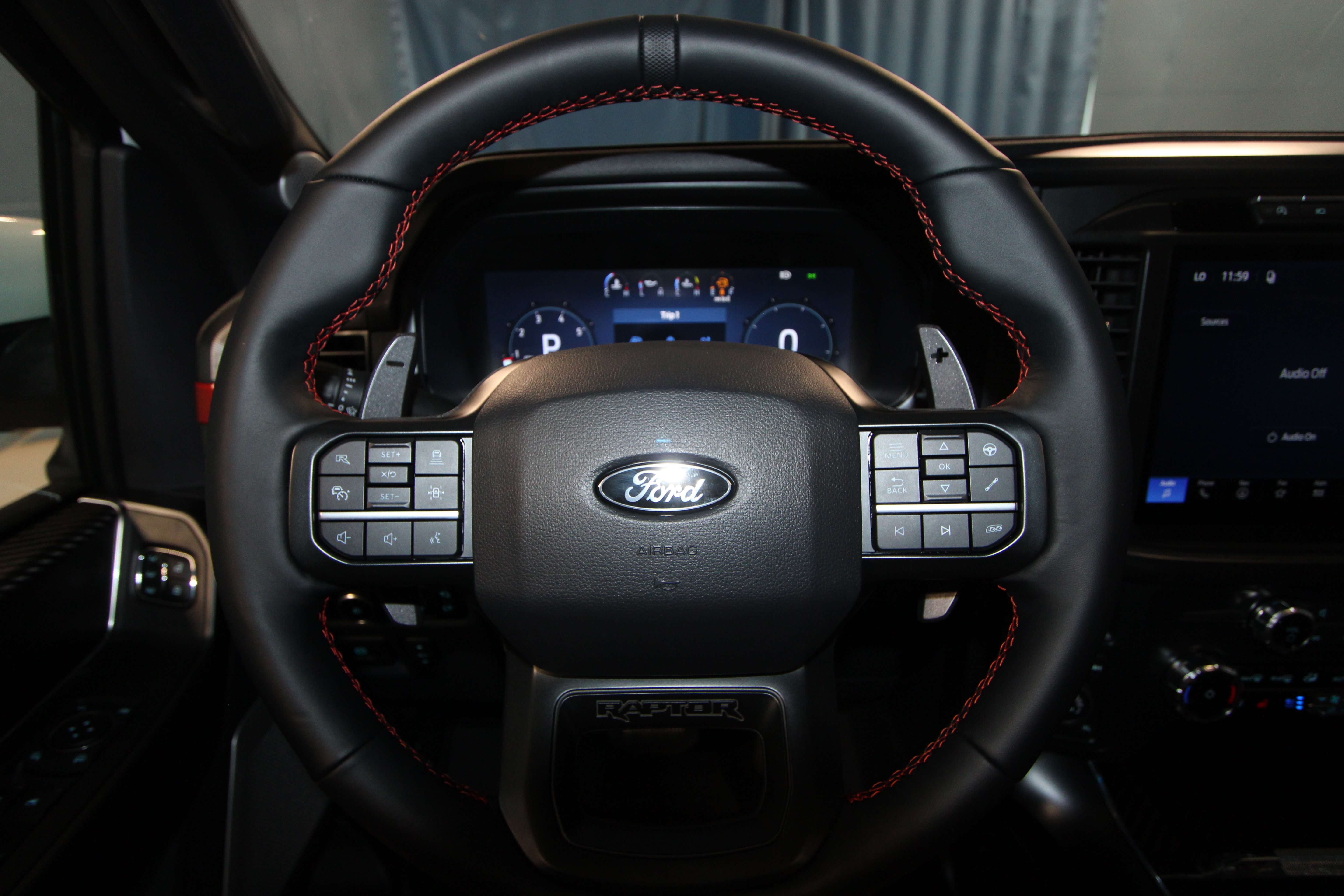 New 2026 Ford F150 Raptor AWD/4WD image 11