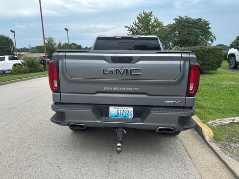 Used 2021 GMC Sierra 1500 AT4 w/ AT4 Preferred Package AWD/4WD image 4