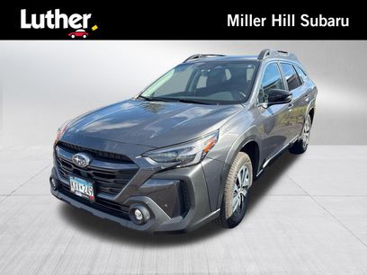 Used 2024 Subaru Outback Premium