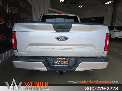 Used 2019 Ford F150 XLT w/ Equipment Group 302A Luxury AWD/4WD image 6