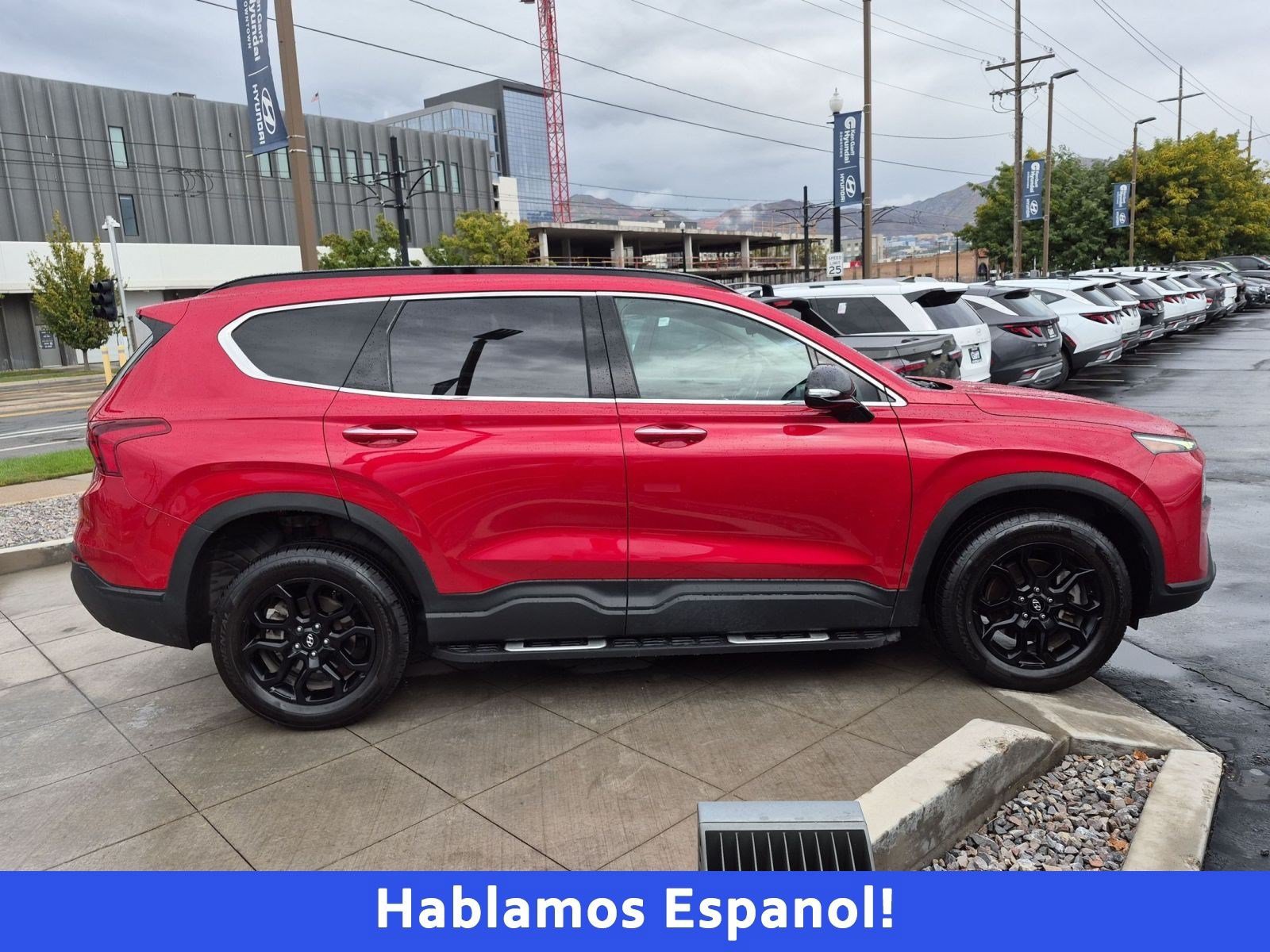 Used 2023 Hyundai Santa Fe XRT AWD/4WD image 2