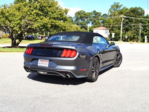 Used 2018 Ford Mustang Premium w/ Equipment Group 101A image 5