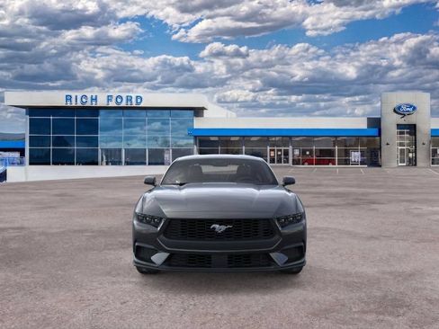 New 2026 Ford Mustang Coupe RWD image 6