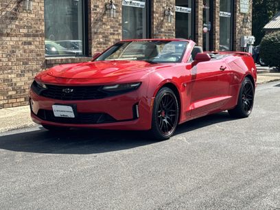 Used 2020 Chevrolet Camaro LT