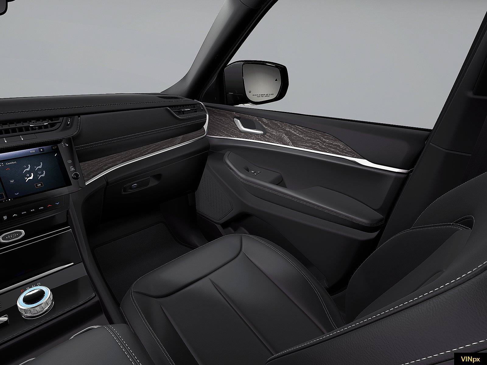 New 2027 Jeep Grand Cherokee Limited AWD/4WD image 19