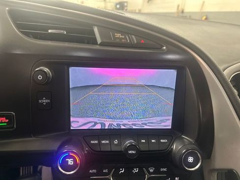 Used 2014 Chevrolet Corvette Stingray Coupe w/ 2LT Preferred Equipment Group image 23