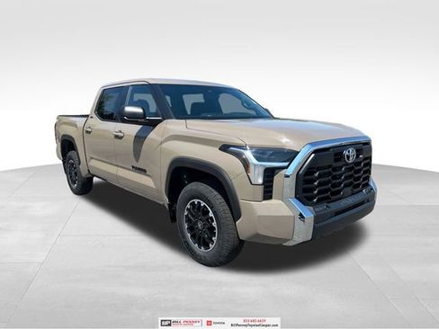 New 2026 Toyota Tundra SR5 AWD/4WD image 7