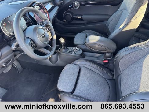 Used 2022 MINI Cooper S w/ Signature Upholstery Package image 10