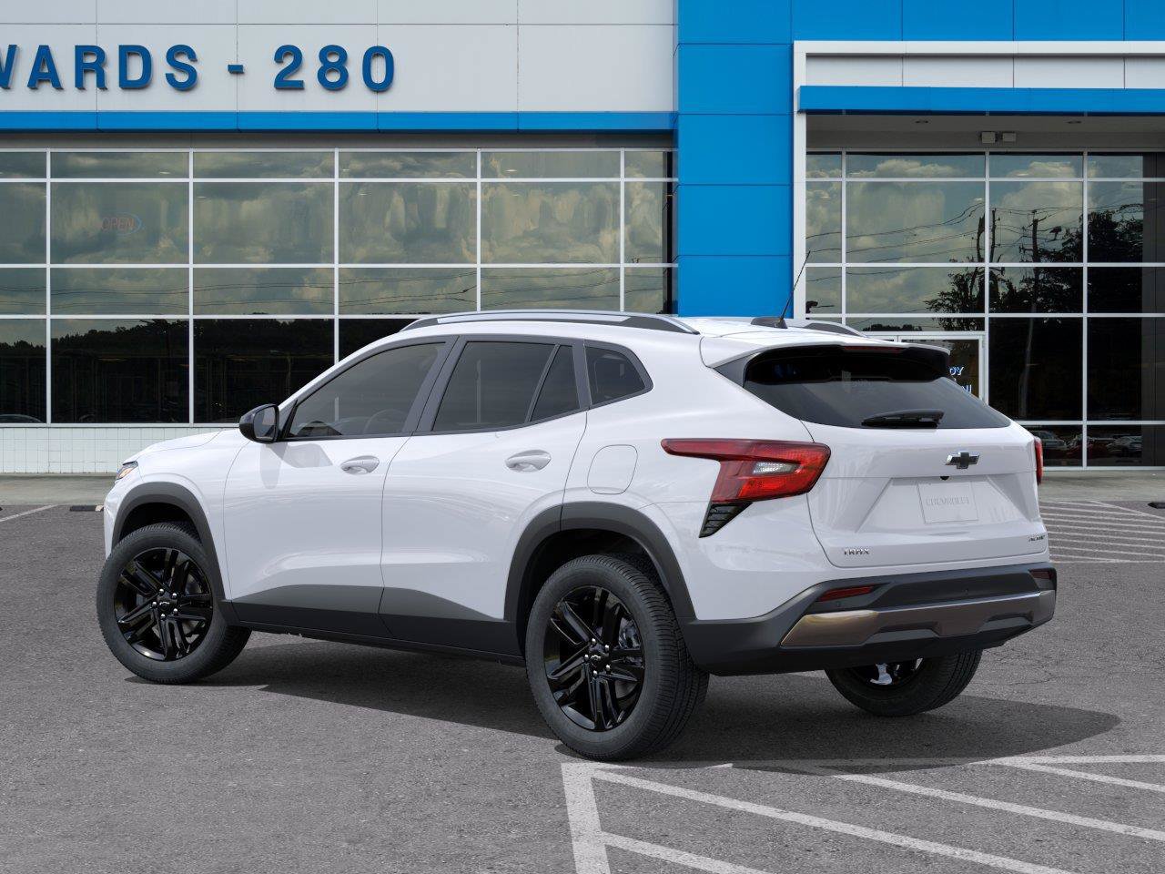 New 2026 Chevrolet Trax ACTIV w/ Driver Confidence Package FWD image 3